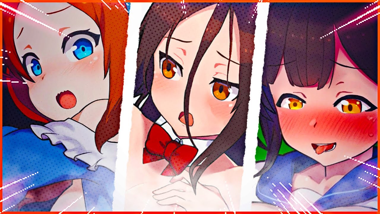 Defeat Cute Girls at 8-Ball Pool to Unlock Their Hearts - Angel Club Gameplay