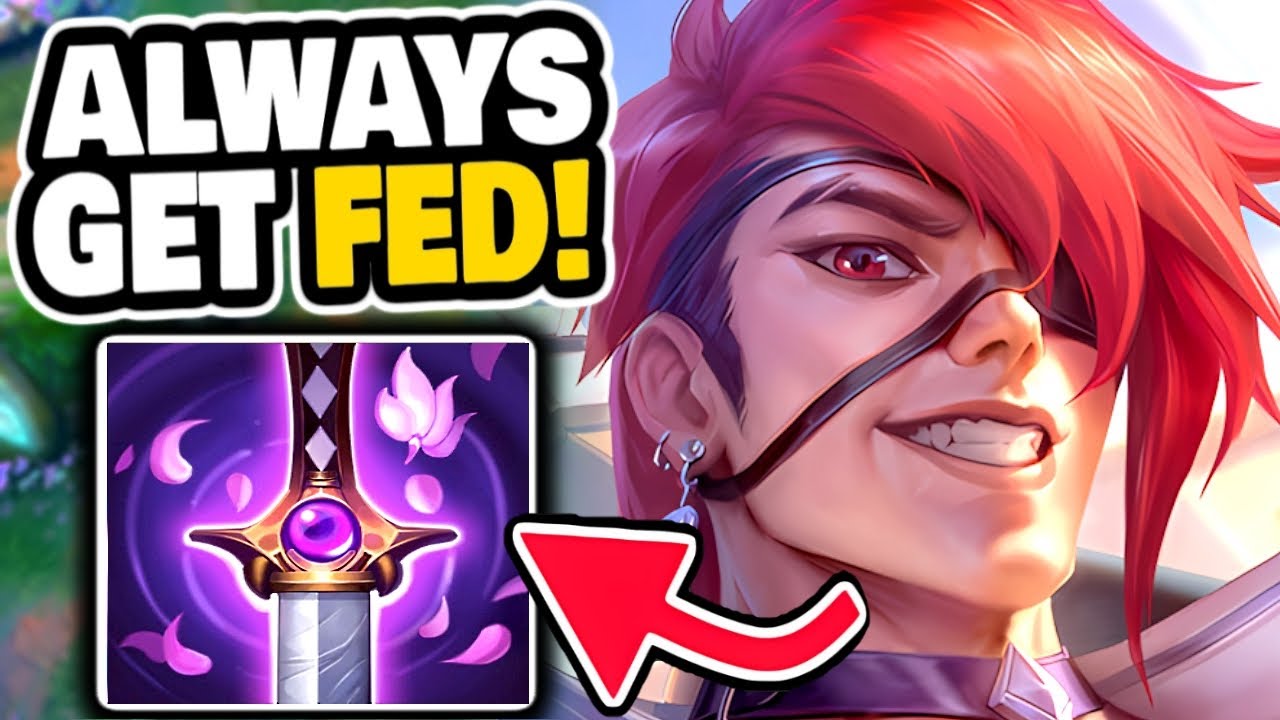 HOW to KAYN Jungle!!!