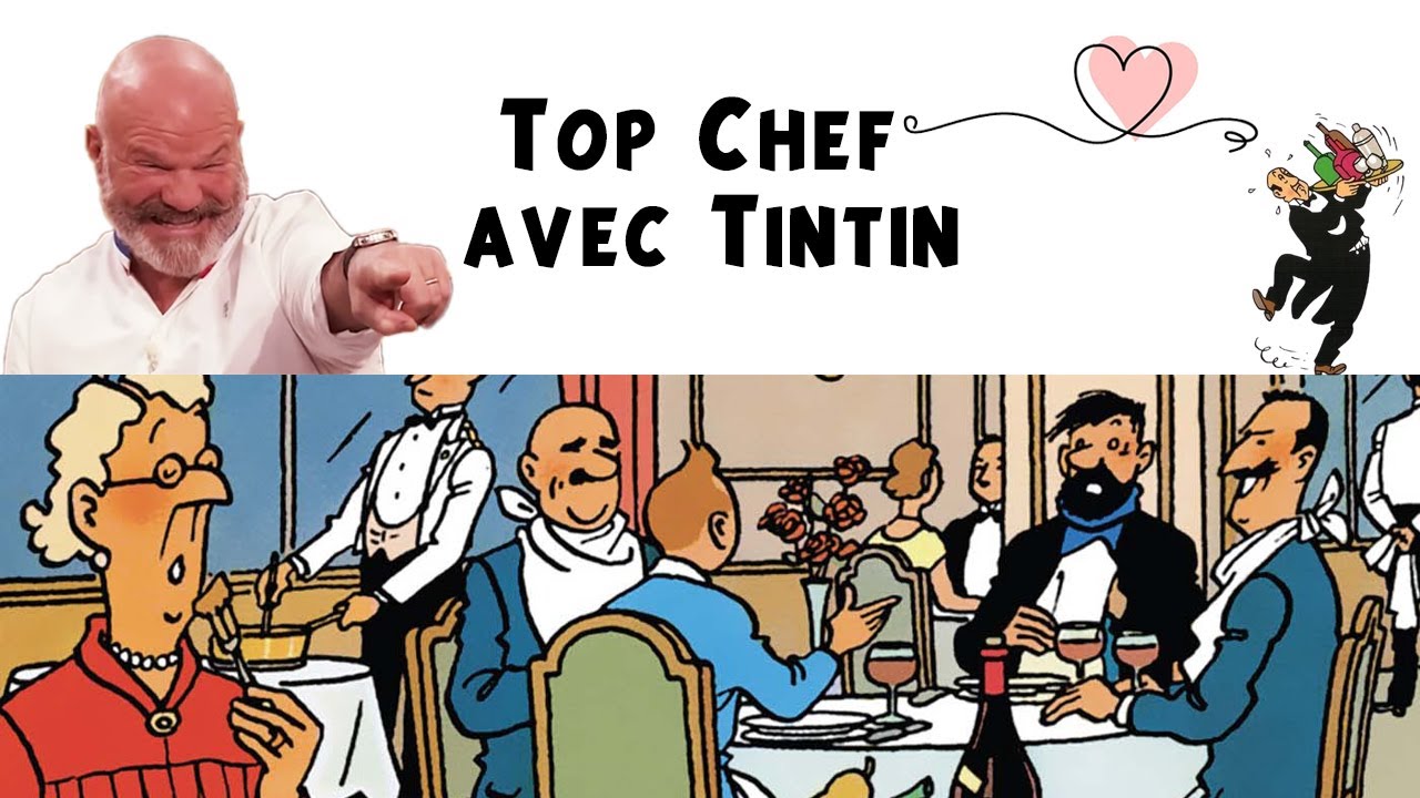 Au restaurant avec Tintin? Découverte du Faubourg Saint-Antoine à Bruxelles!