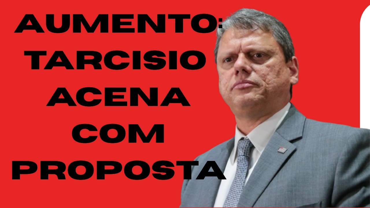 :🎯 AUMENTO SALARIAL J&Aacute;! 👉 O que REALMENTE rolou na REUNI&Atilde;O com o GOVERNADOR