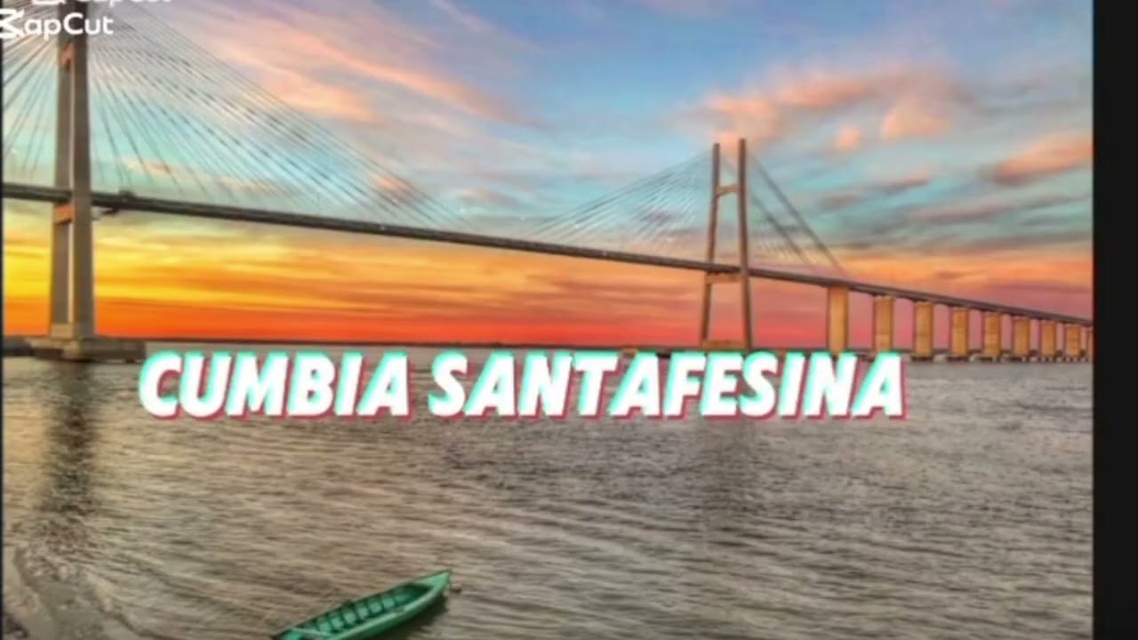 Cumbia Santafesina ,Los Palmeras,Mario Luis, Grupo Cali ,Los Lirios, Los del Palmar, Cartageneros.