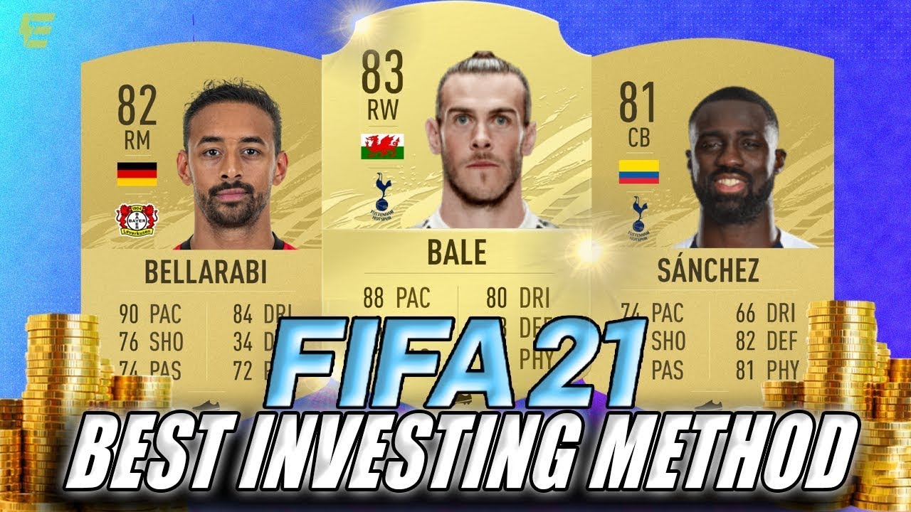 BEST INVESTMENTS TO MAKE COINS IN FIFA 21 ULTIMATE TEAM! BUY THESE PLAYERS NOW TO DOUBLE YOUR COINS!