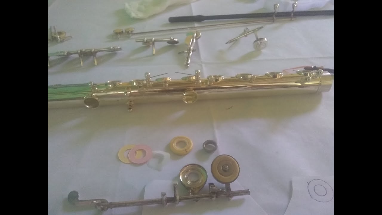 Chequeo de Flauta Transversal