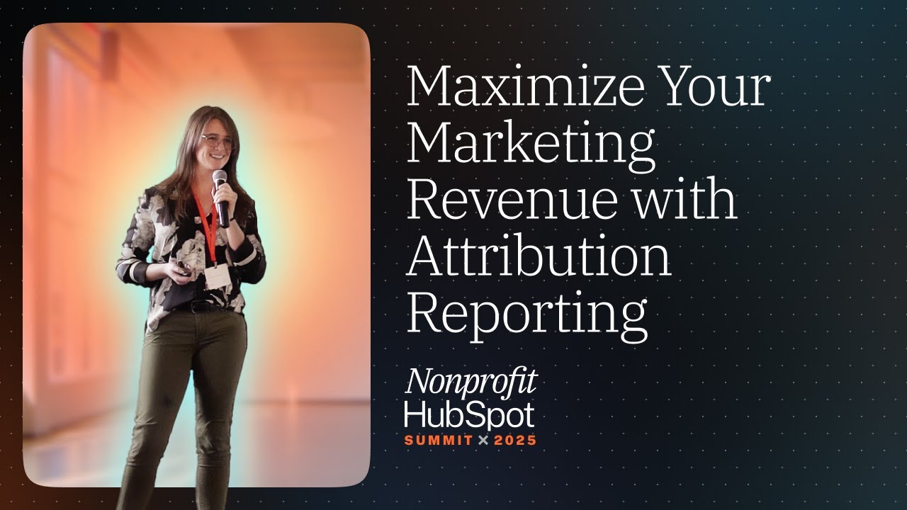 Understanding Attribution: Unlock Your Marketing Insights with HubSpot Revenue Attribution | NHS