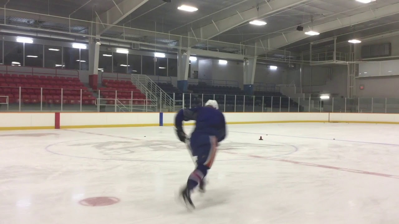 Puckface Hockey Training: Pro/Junior Sessions - Skating Conditioning