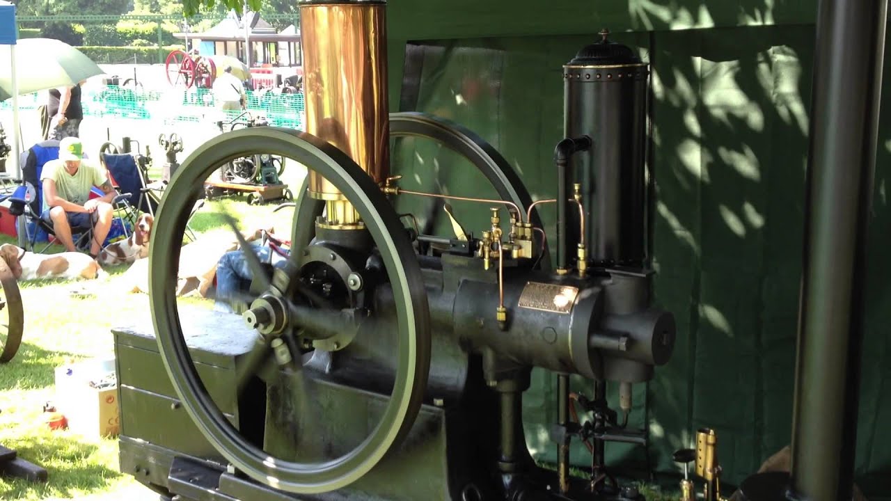 2.5 hp Mietz & Weiss