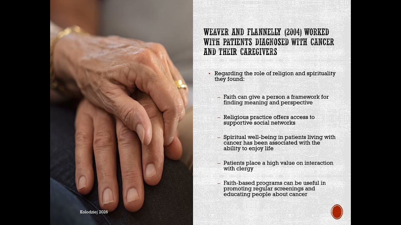Cultural Religious Aspects PWDs PT530 SP 26