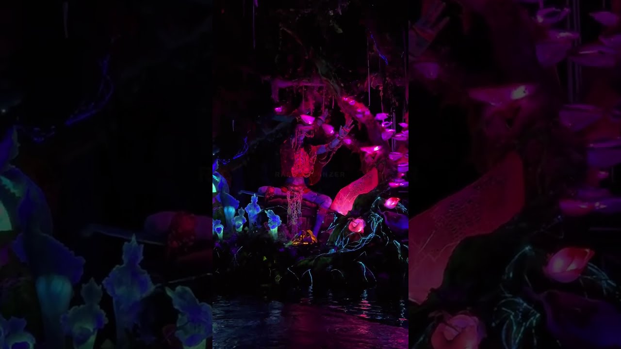 (4K) POV • Na’vi River Journey • Family Dark Ride at Disney’s Animal Kingdom