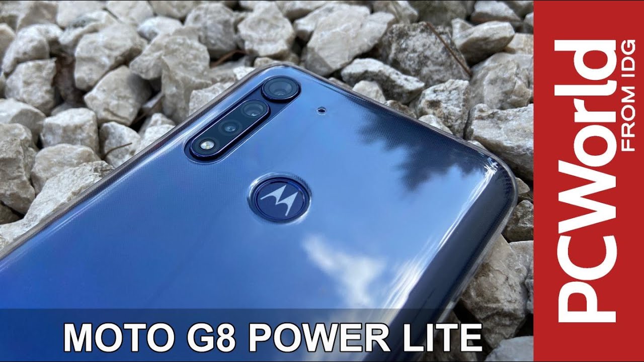 Moto G8 Power Lite - TANI SMARTFON Z DUŻĄ BATERIĄ? ⚡ NIE DO KOŃCA 😩 {TEST}