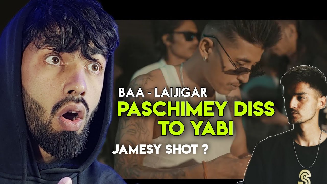 YABI DISS 🔥THE GAME IS ON😲 PASCHIMEY | BAA-LAIJIGAR (Reaction)