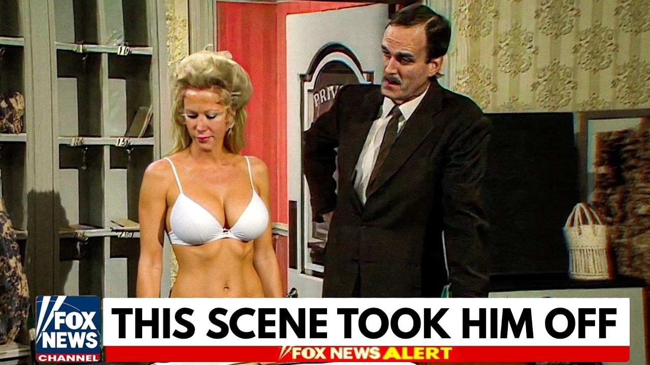 The SHOCKING Reason Fawlty Towers Was Banned