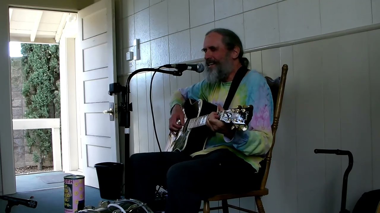 Irrawaddy River - Scott T. Miller - Live