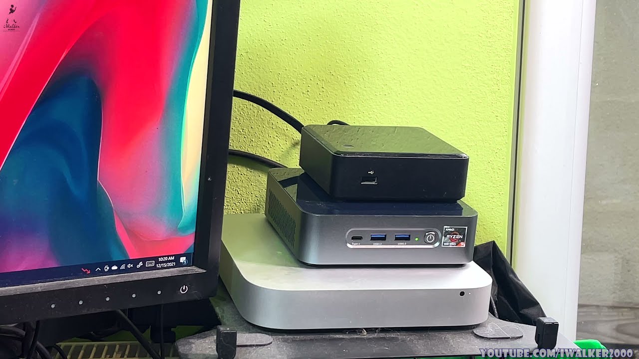 Гаджеты: синтетические тесты миниПК  MOREFINE S500+ на AMD Ryzen 9 5900HX и сравнение с GPD Win3