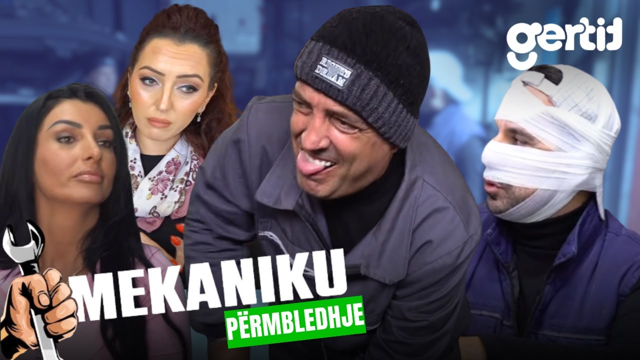 MEKANIKU - Mekaniku Best off | Humor shqip 2026 | Serial Shqip (Përmbledhje)