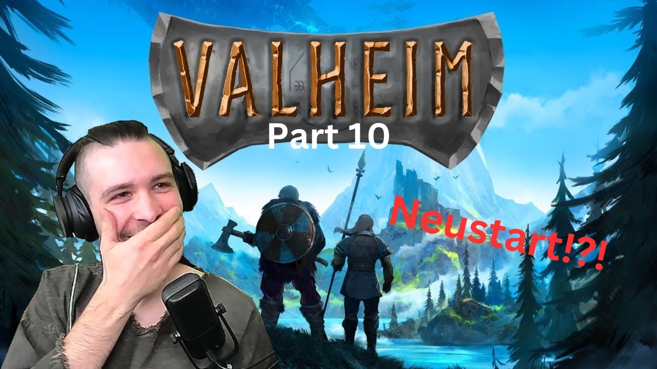 Neustart!?! Valheim NoDeath Challenge Part 10