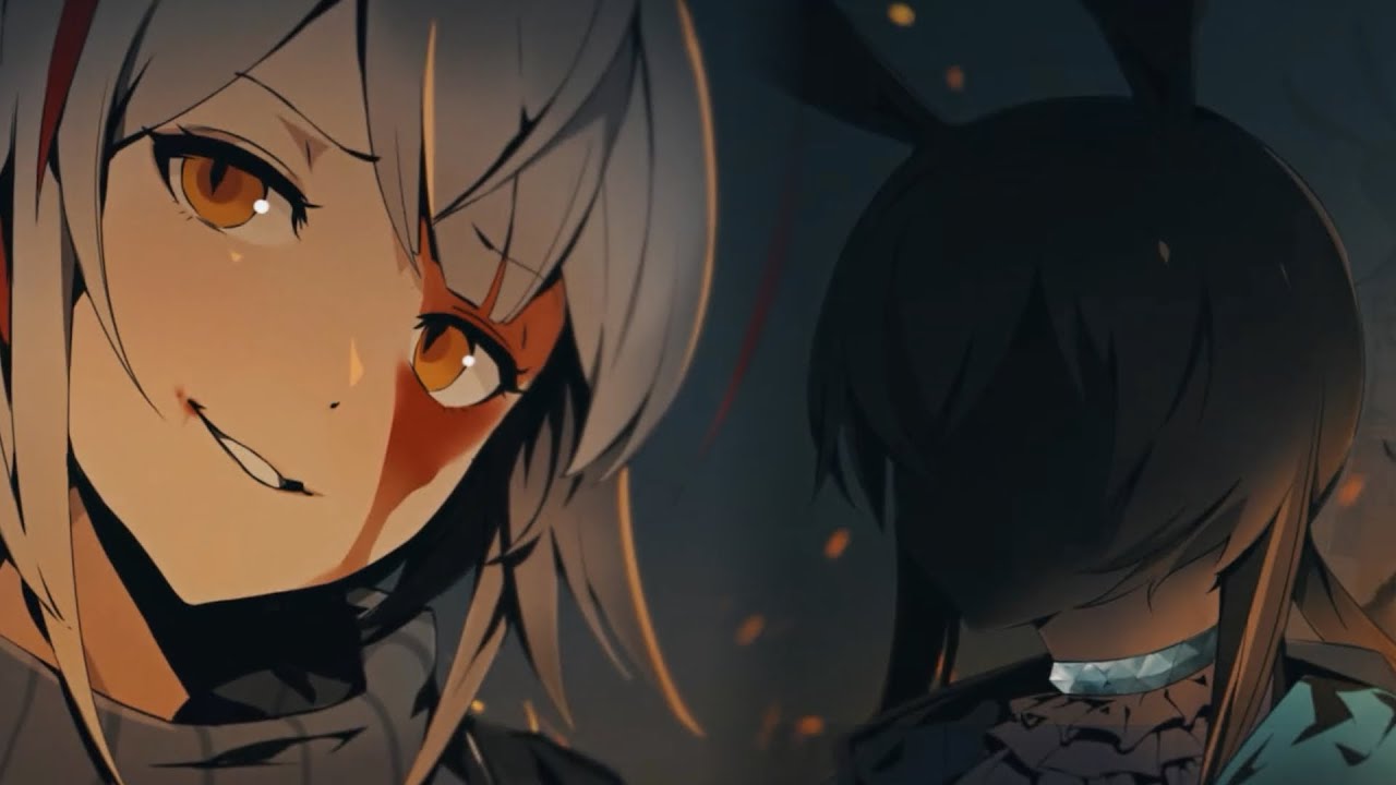 Cytus II x Arknights | ??????