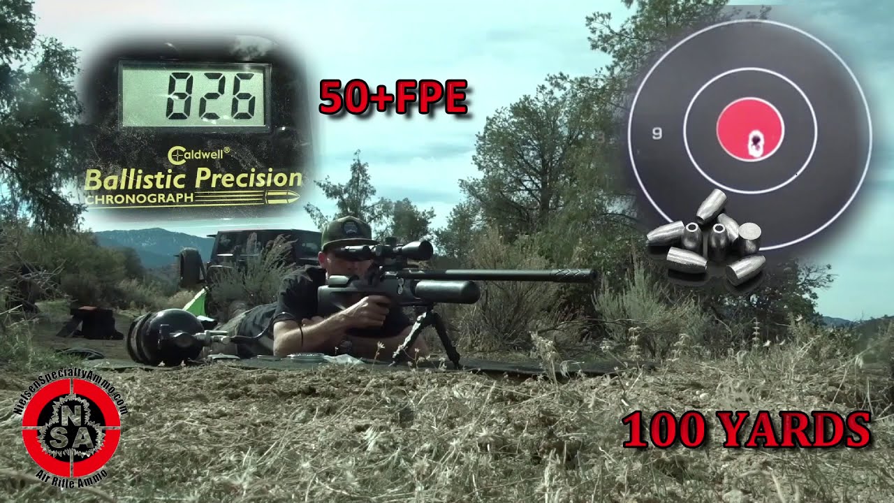 Обзор охотничьего лагеря Brocock Sniper XR