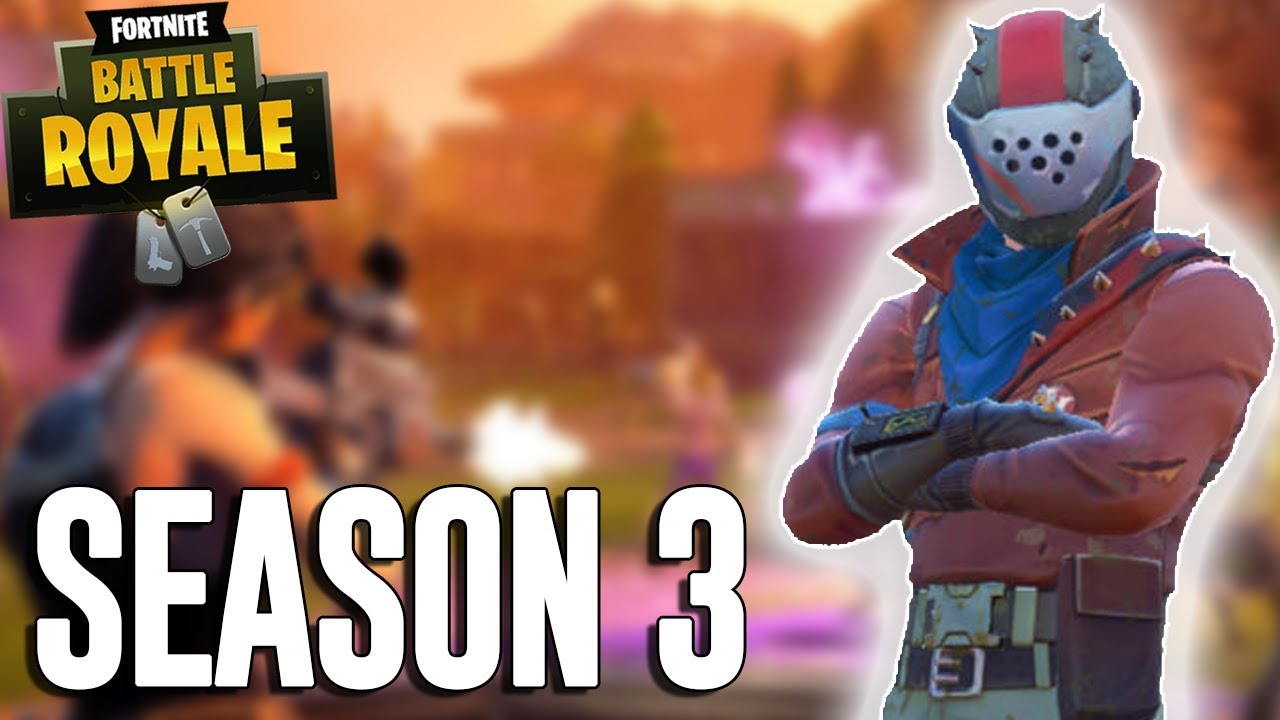 Fortnite Season 3! - Fortnite Battle Royale Gameplay - Ninja
