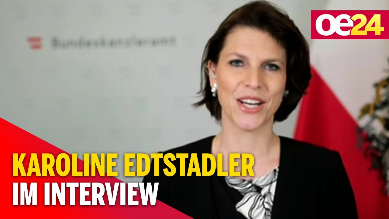 Fellner! LIVE: Karoline Edtstadler im Interview