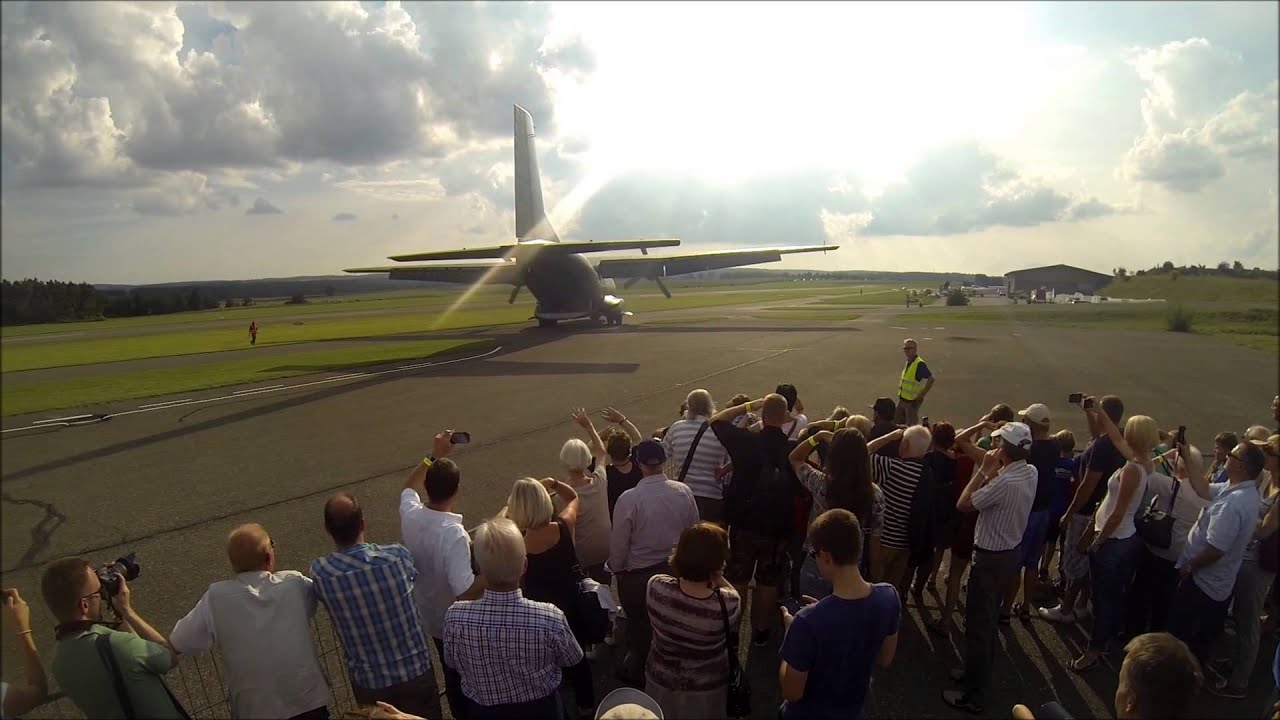 Elchingen Flugplatzfest 2014