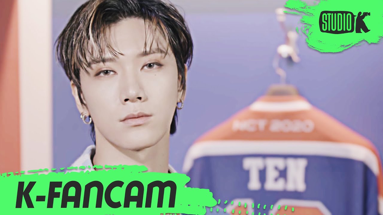 [K-Fancam] NCT U 텐 ‘90's Love' (NCT U TEN Fancam)  l @MusicBank 201127