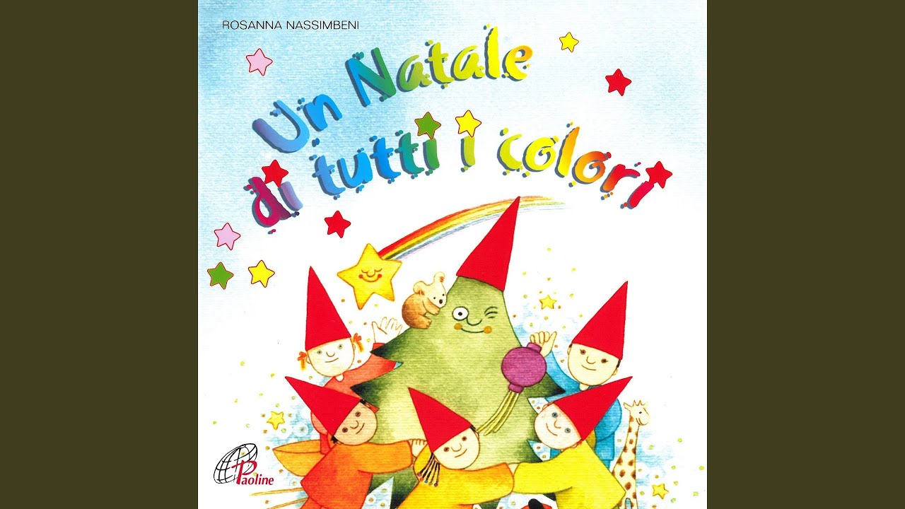Accendi la tua voce (feat. Coro Roman Academy Junior)
