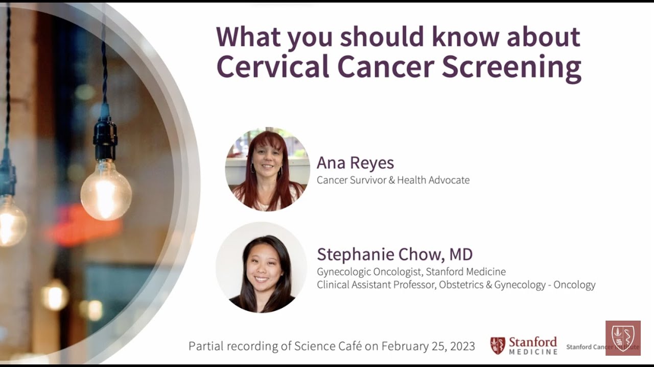 What you should know about cervical cancer screening