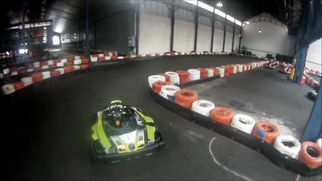 karting JMK floreffe 13cv