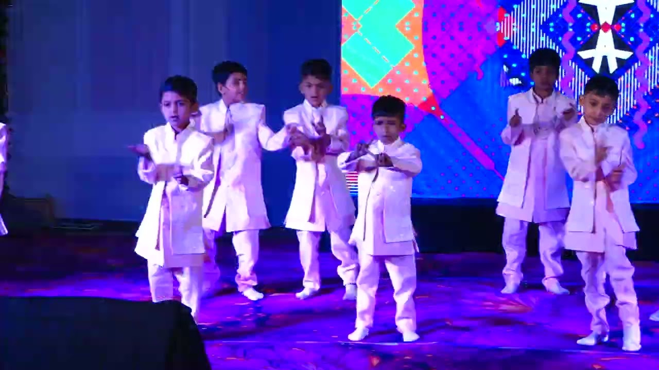 1st boys swag se karenge sab ka swagath