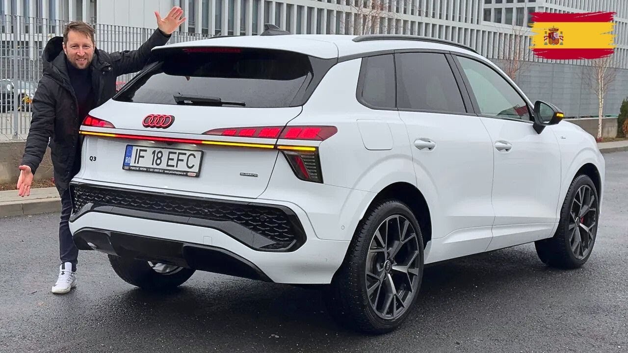 Audi Q3 2026 | Prueba Completa