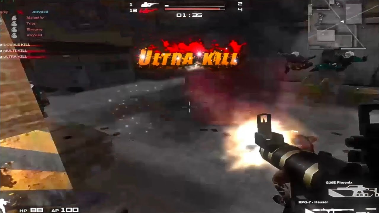 ☆ | ~TheLastSecond~ | Combat Arms | 2026 | Pogz | Pieces | 400 Subscriber Special | ☆
