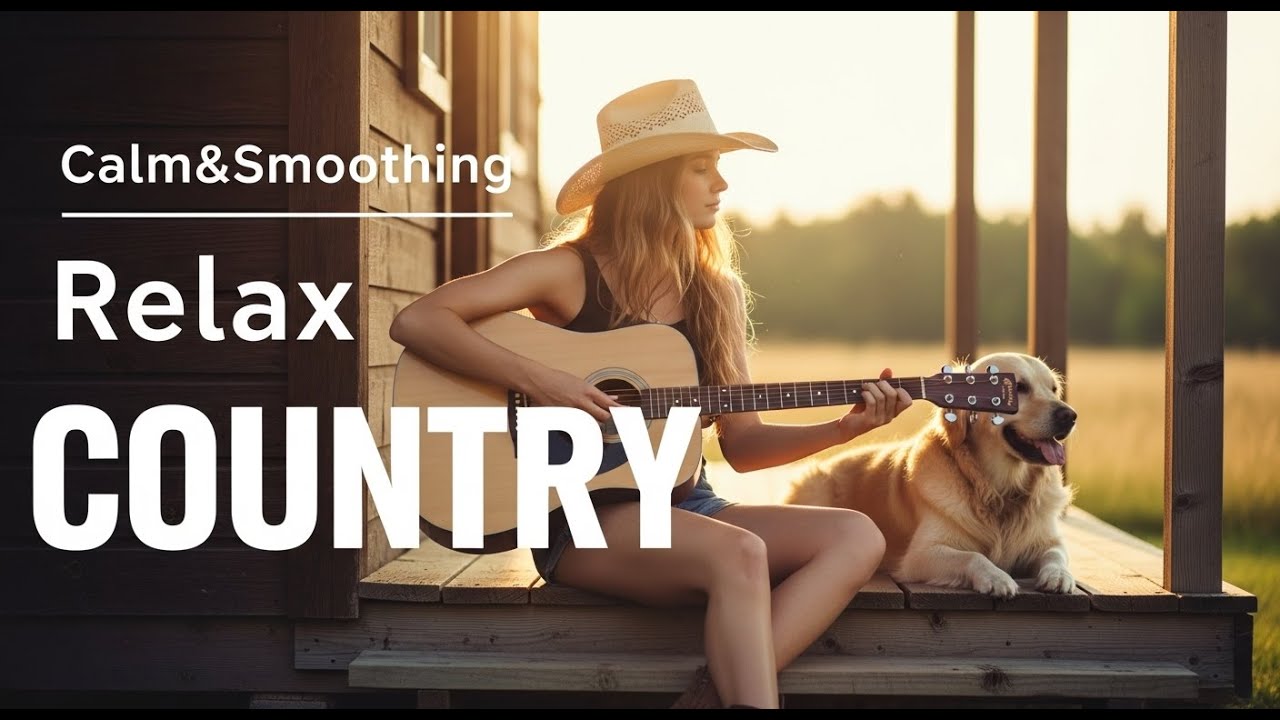 Nostalgic Country Harmony – Soft Love Songs and Timeless Tales | Country Classic Relax