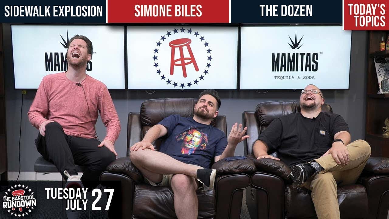 Did Trysta Cheat on The Dozen? Barstool Rundown - July 27, 2021