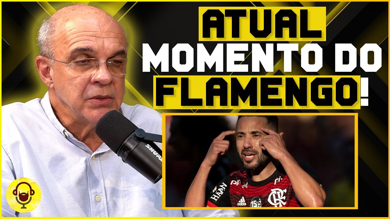 TRABALHO DE VITOR PEREIRA: JAMAIS vou admitir que EVERTON RIBEIRO SEJA RESERVA - BANDEIRA DE MELLO