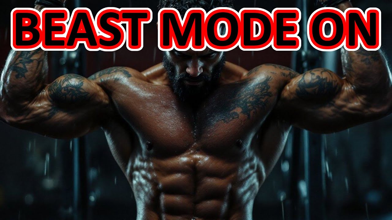 BEST GYM MOTIVATION 🏆 High Quality Video Workout Music