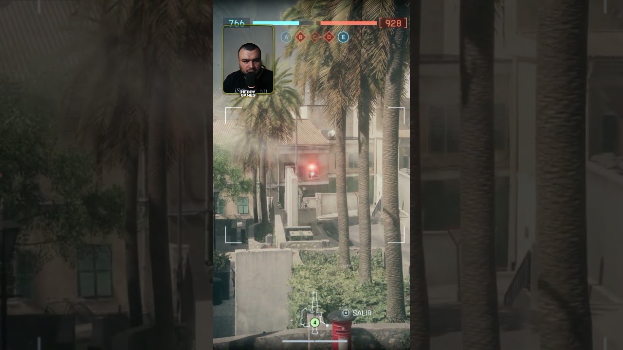 Battlefield 6 - Misil 😂 #heddygames #battlefield6