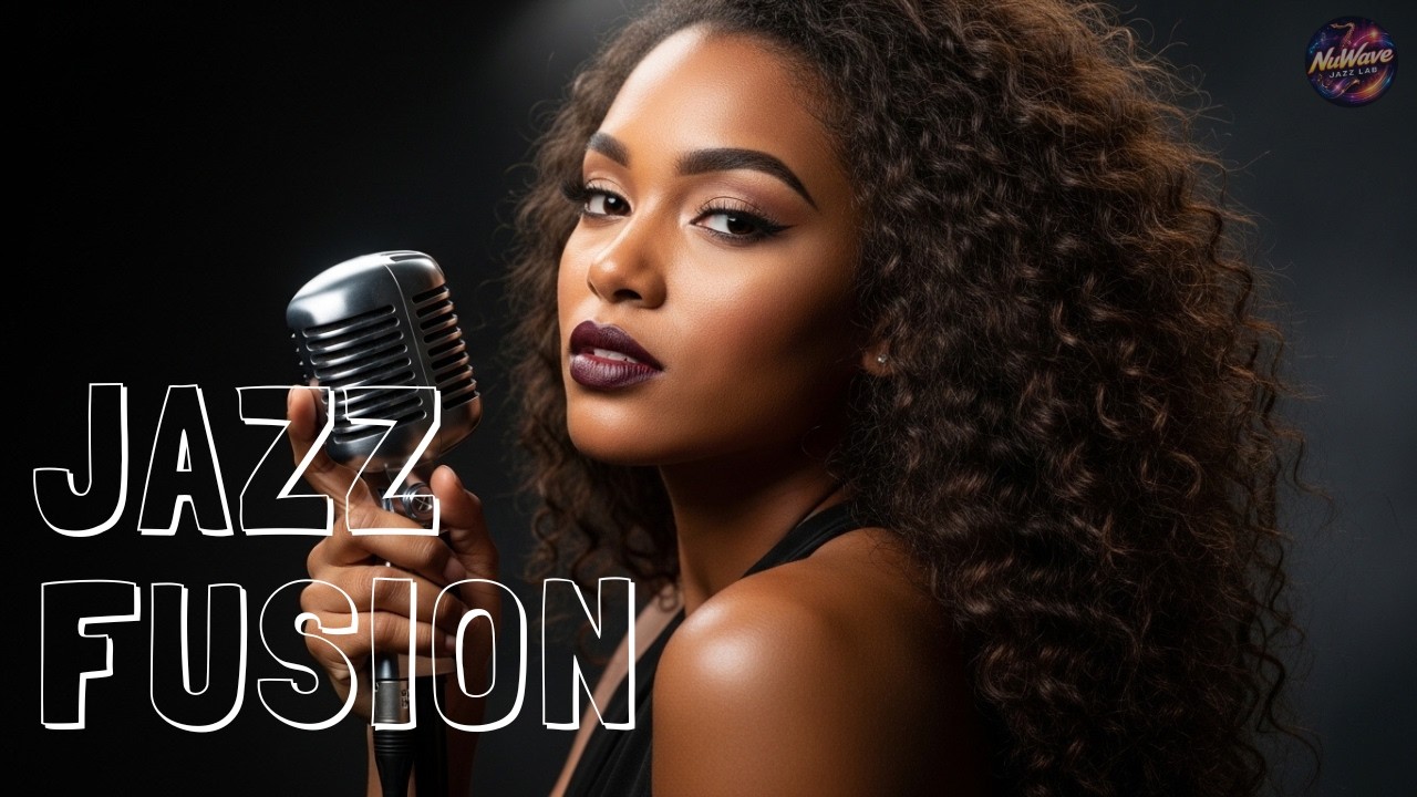Study Music Jazz Fusion – 집중 & Deep Work Instrumentals