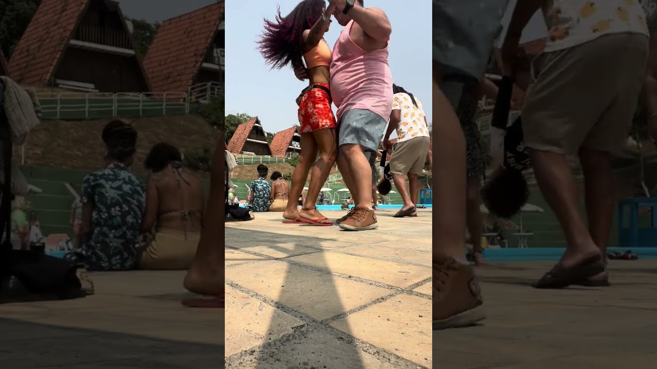 Baile dos pães de queijo 
