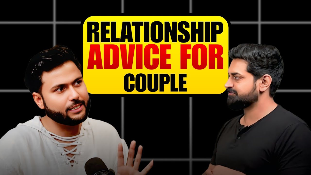 Best Relationship Advice By Comic Vishwas !!