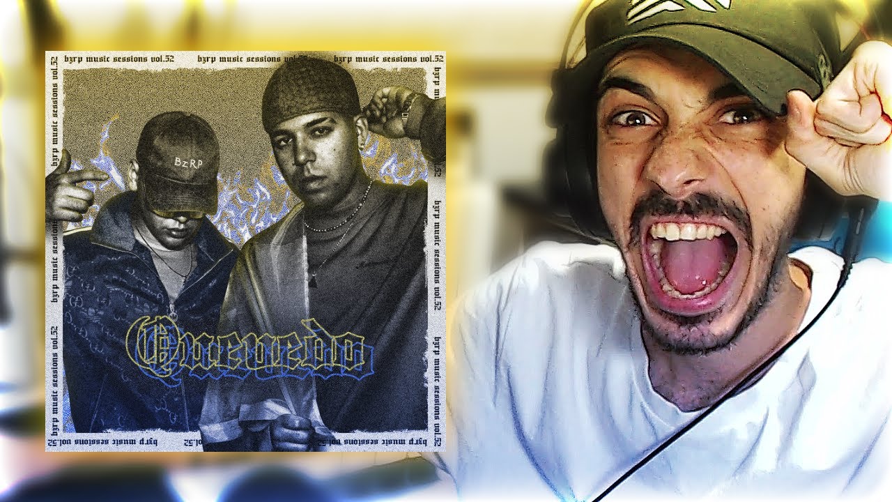 MI REACCIÓN a QUEVEDO || BZRP Music Sessions #52