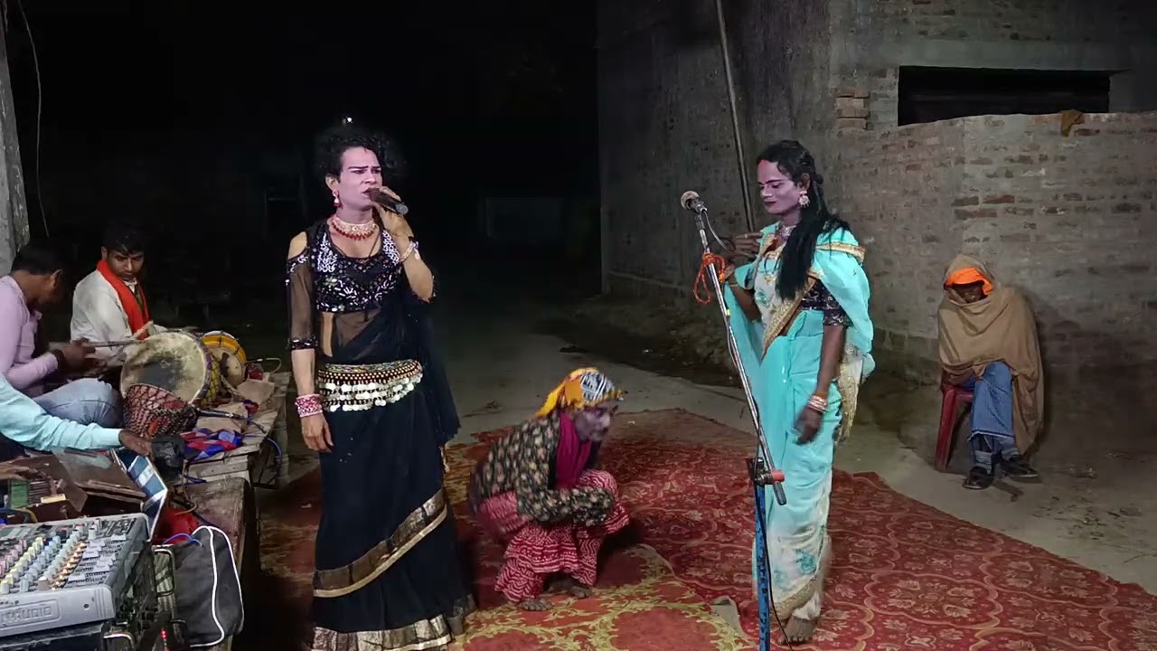 छोड़ो अचरवा लगे घाम लाला रोवे दूध के बिना//कम्पनी मालिक छोटकऊ निषाद #nautankivideo  #longvideo 