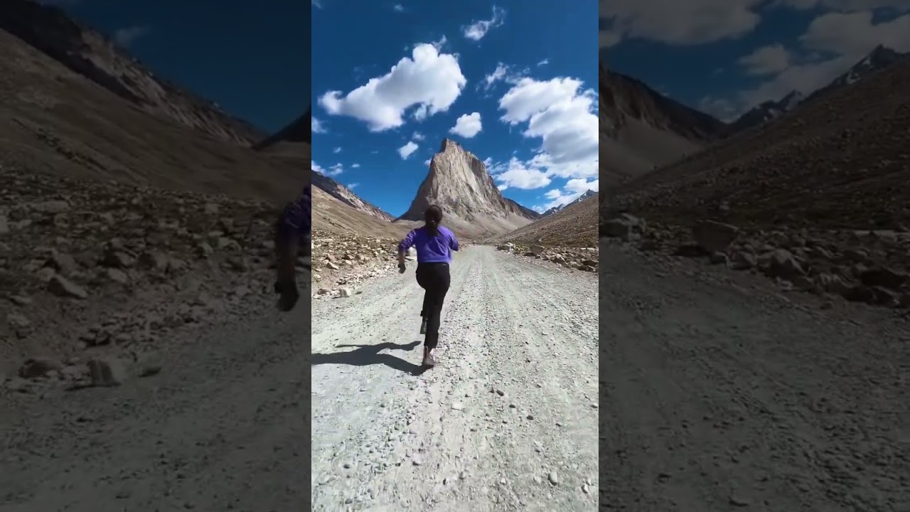 Totally in awe of the mighty Gonbo Ronjon ✨ 