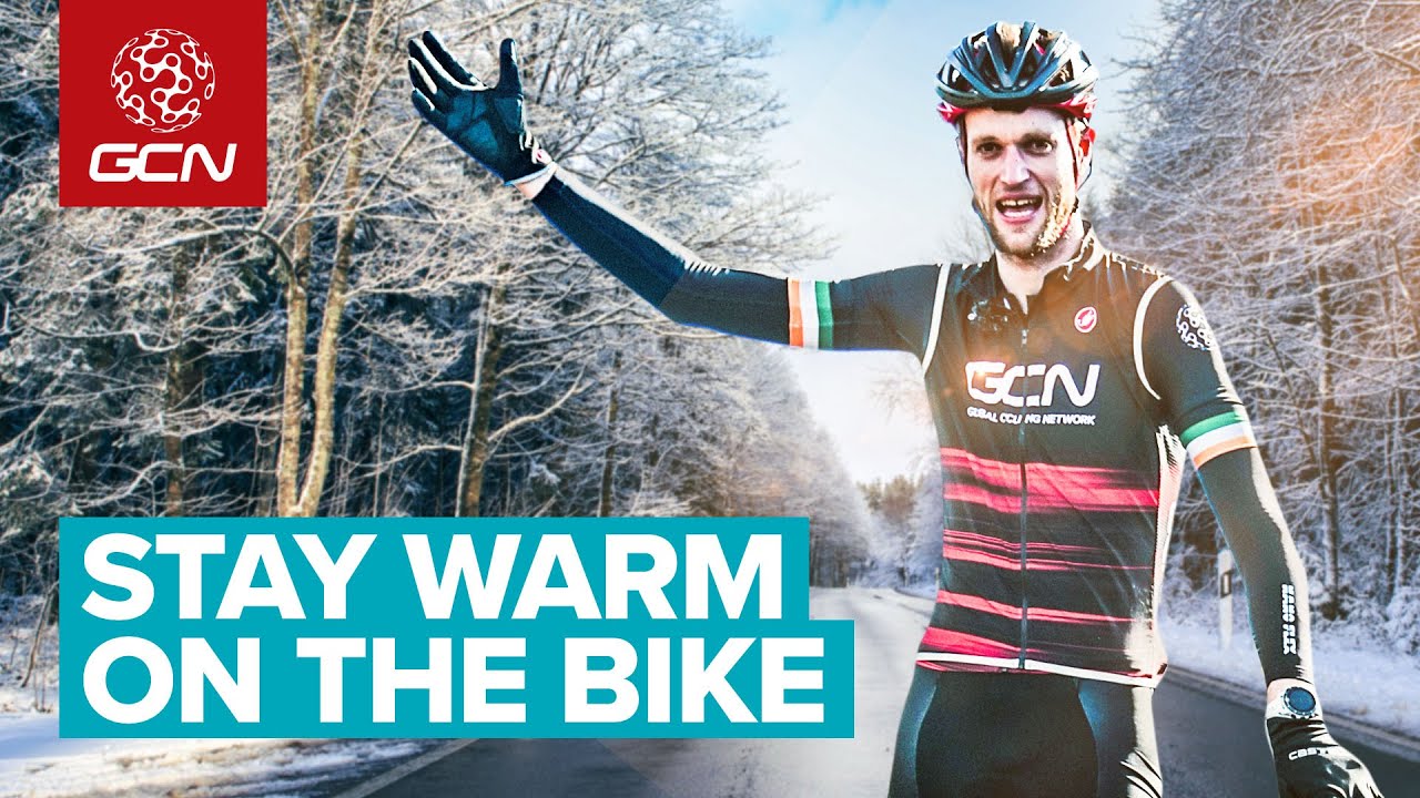 6 Essential Tips To Stay Warm On The Bike