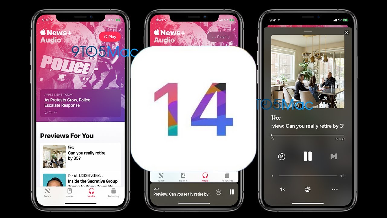 iOS 13.5.5 Hidden Features! + iOS 14 and iPadOS Features!