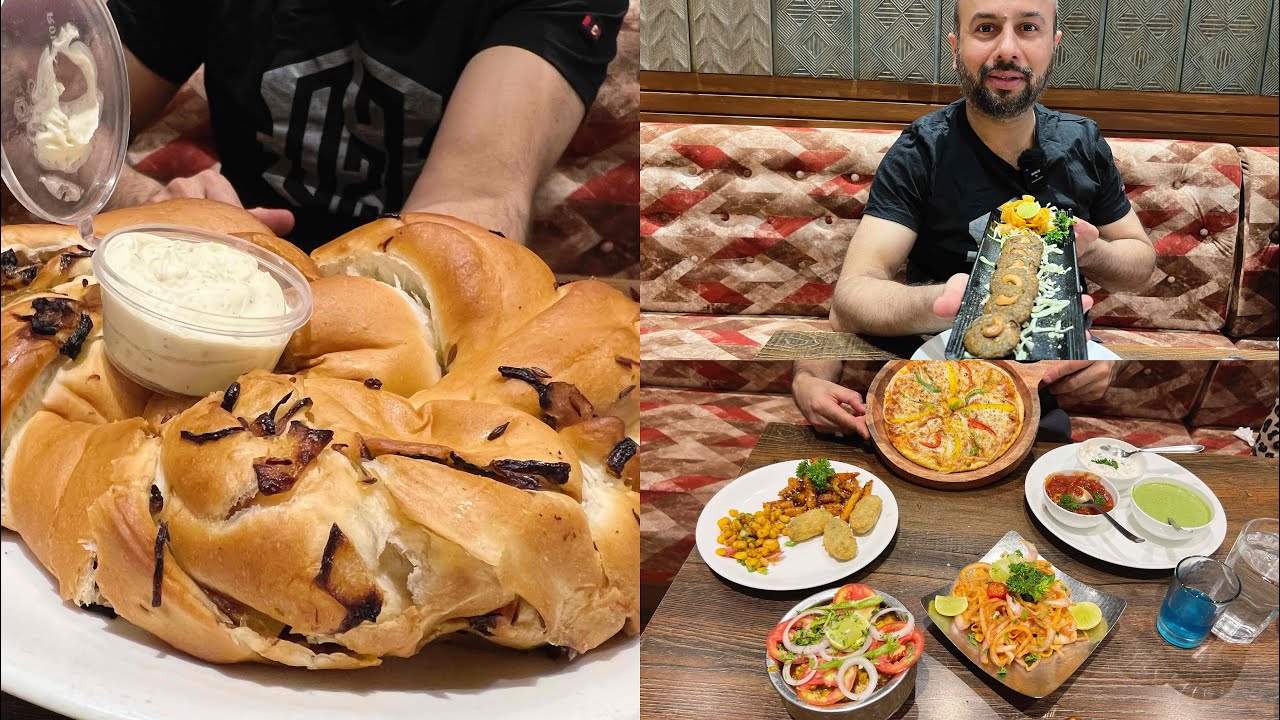 UNLIMITED 13 ITEMS JUST FOR Rs 399/- ONLY | BEST VEG BUFFET IN JODHPUR | JODHPUR FOOD