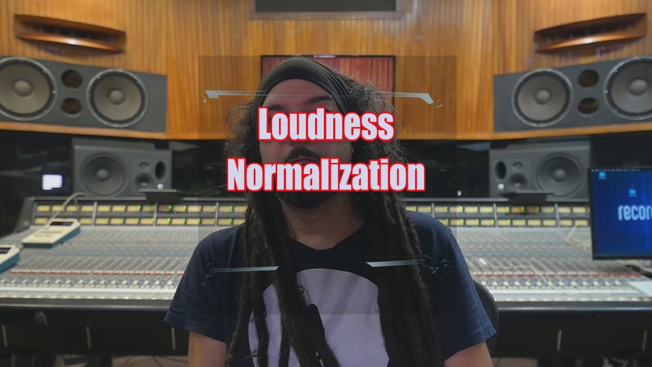222 Loudness Normalization - In Greek | English Subs