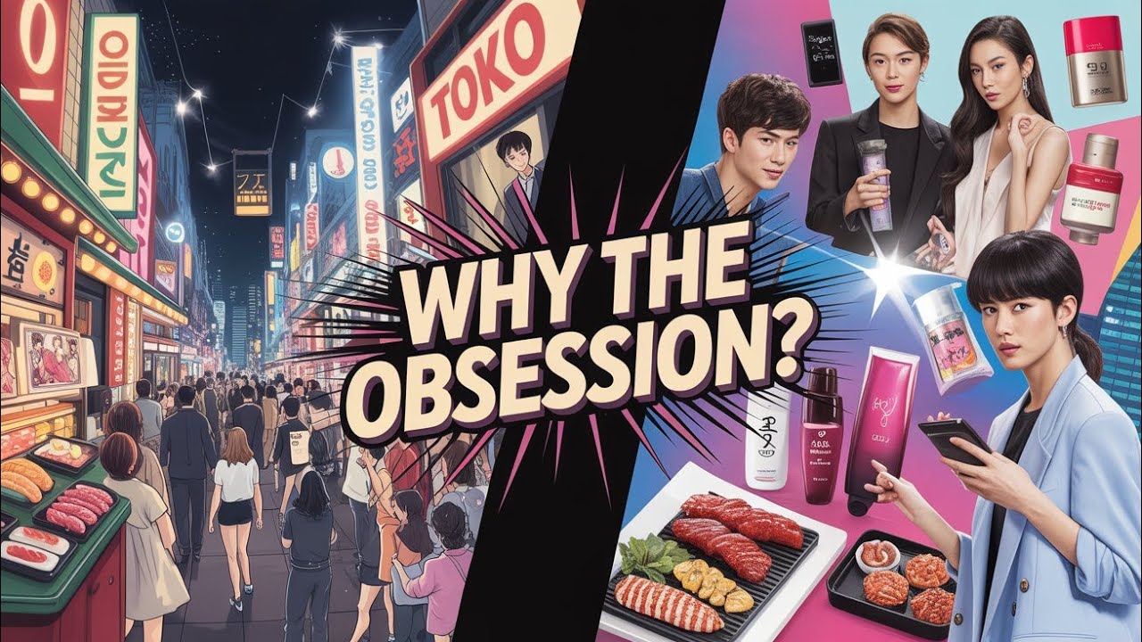 Why Indian Teens Are Obsessed with Korean & Japanese Culture || Problems & Solutions || Trident #2
