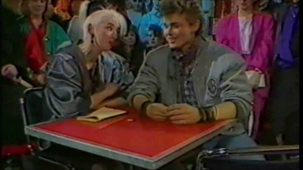 Morten Harket - Interview (HD)