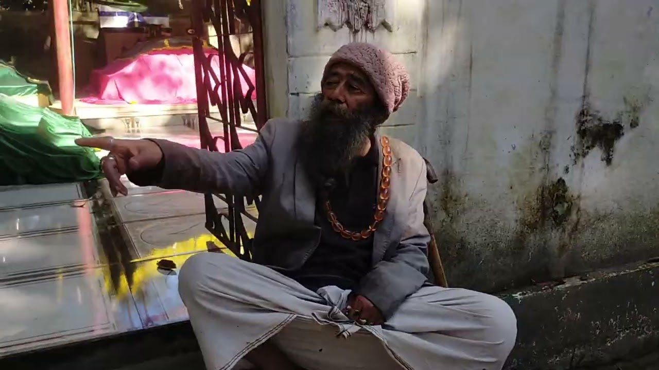 ১২০ আউলিয়ার মাজারের  প্রবেশ পথ