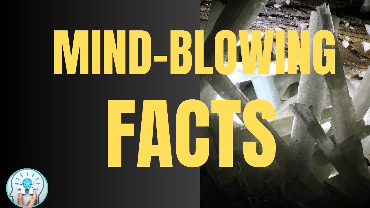 30 Mind-Blowing Facts That You Probably Didn't Know 33